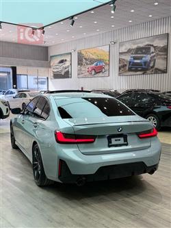 بي ام دبليو الفئة 3